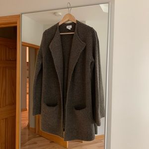 Old Navy Sweater Coat